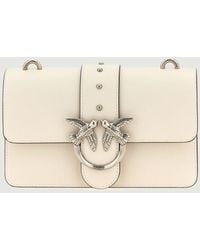 Pinko - Sac Porté Épaule Femme - Lyst