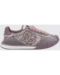 Dolce & Gabbana - Dolce &Amp Gabbana Dg Athletic Low-Top Sneakers - Lyst