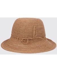 Helen Kaminski - Raffia Hat - Lyst