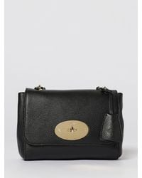 Mulberry - Lily Foldover Top Shoulder Bag - Lyst