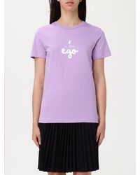 Save The Duck - T-Shirt Femme - Lyst