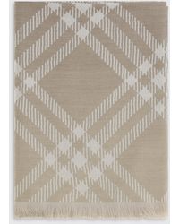 Burberry - Sciarpa Uomo - Lyst