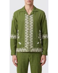 BAZISZT - T-Shirt - Lyst