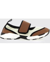Marni - 'running Mary Jane' Sneakers - Lyst