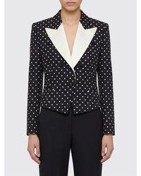 Valentino - Single-Breasted Blazer - Lyst