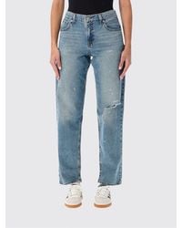 Levi's - Vaqueros Rectos Y Tapered De Tiro Medio En Denim Elástico - Lyst