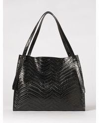Coperni - Braided Leather Belt Tote Bag - Lyst