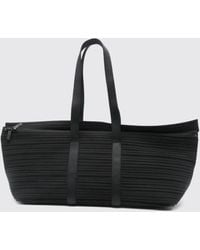 Pleats Please Issey Miyake - Shoulder Bag - Lyst