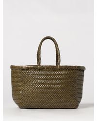 Dragon Diffusion - Borsa Triple Jump Small Bamboo - Lyst