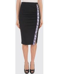 EA7 - Falda Mujer - Lyst