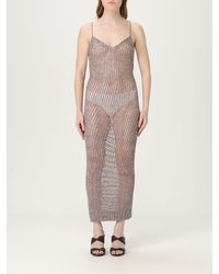 Laneus - Kleider Damen - Lyst