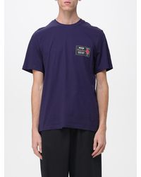 MSGM - T-Shirt - Lyst