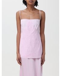 Jil Sander - Top Femme - Lyst