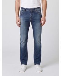 Jacob Cohen - Slim Fit 5-Pocket Skinny Jeans - Lyst