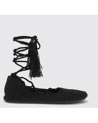 Alanui - Sound Of The Sea Ballerina Aus Häkelstrick - Lyst