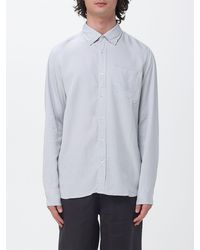 Ecoalf - Lyocell Tencel Shirt - Lyst