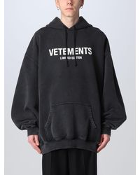 Vetements Sweatshirts for Men | Online Sale up to 60% off | Lyst