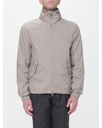 Brunello Cucinelli - Polyester Windbreaker - Lyst