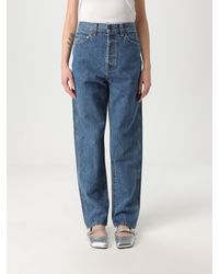 KHAITE - Vaquero Mujer - Lyst
