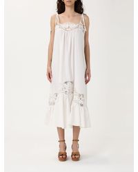 Twinset - Abito Donna - Lyst