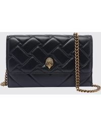 Kurt Geiger - Kensington Matelassé Leather Bag - Lyst