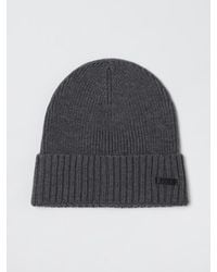BOSS - Gorro Hombre - Lyst