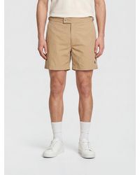 Polo Ralph Lauren - Monaco Nylon Swim Shorts With Embroidered Logo - Lyst