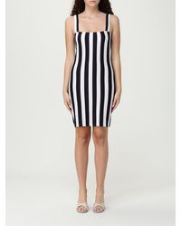 EA7 - Vestido Mujer - Lyst