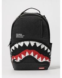 Sprayground - Zaino Shark Central Painted Dlxs - Lyst
