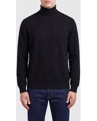 Fedeli - Long-Sleeved Turtleneck Jumper - Lyst