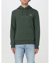 Fred Perry - Sweatshirt - Lyst