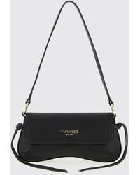 Twinset - Leather Bag - Lyst