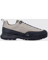 ROA - Cingino Technical Fabric And Rubber Sneakers - Lyst