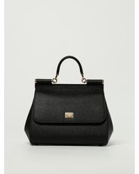 Dolce & Gabbana - Dolce &Amp Gabbana Sicily Bag - Lyst