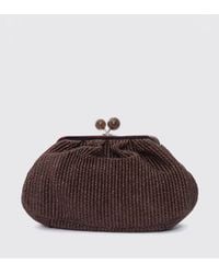 Weekend by Maxmara - Clutch Cocoa - Lyst