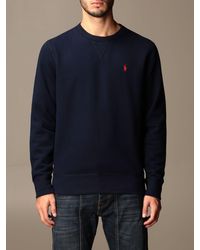 Sudaderas Polo Ralph Lauren de hombre: hasta el 50 % de descuento | Lyst