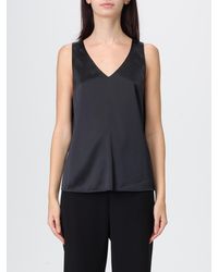 Emporio Armani - Top - Lyst