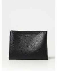 McQueen - Clutch Mujer - Lyst