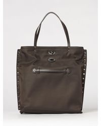 Zanellato - A'Spasso Medium Fabric Bag - Lyst