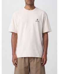 Premiata - Crew Neck T-Shirt - Lyst