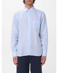 Aspesi - Linen Shirt - Lyst