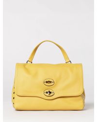 Zanellato - Postina Baby Leather Bag - Lyst