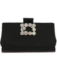 Roger Vivier - Bolso De Hombro Mujer - Lyst