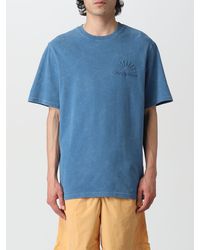 WOOD WOOD - T-shirt in cotone - Lyst
