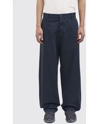 Carhartt - Brady Cotton Twill Trousers - Lyst