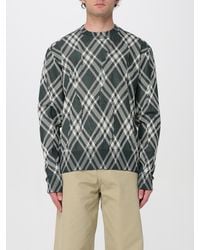 Burberry - Pullover Herren - Lyst