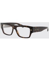 Dolce & Gabbana - Dolce &Amp Gabbana 0Dg3379 Acetate Eyeglasses - Lyst