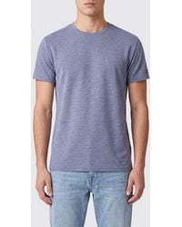 Rrd - Short-Sleeved Crewneck T-Shirt - Lyst