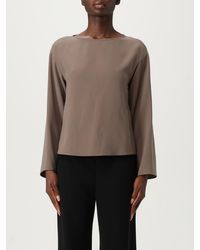 Emporio Armani - Top - Lyst