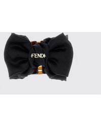 Fendi - Hair Accessory - Lyst